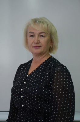 Сергеева Венера Рафисовна Сергеева Венера Рафисовна