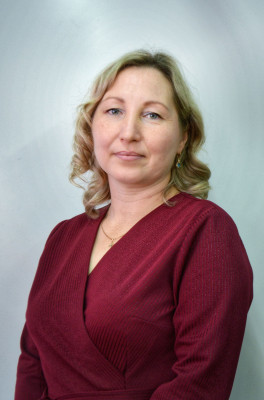 Фокина Наталия Владимировна Фокина Наталия Владимировна